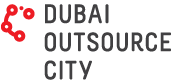 Dubai Outsource City Logo
