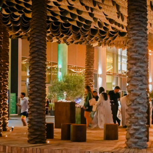 Dubai Design week exhibition