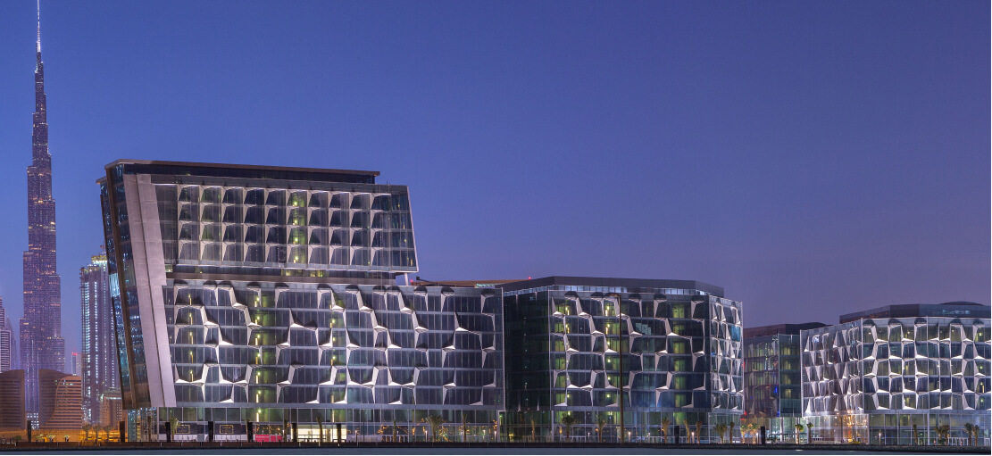 Dubai Design District d3 building 7