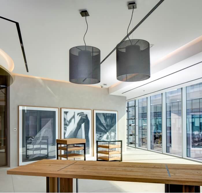 Commercial Office Spaces in Dubai Dubai Design District